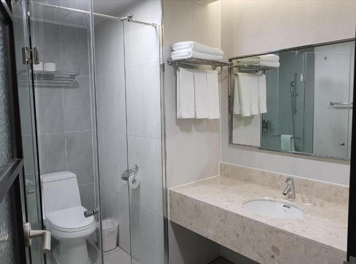 Hotel Ciel Dongtan Hwaseong Ngoại thất bức ảnh