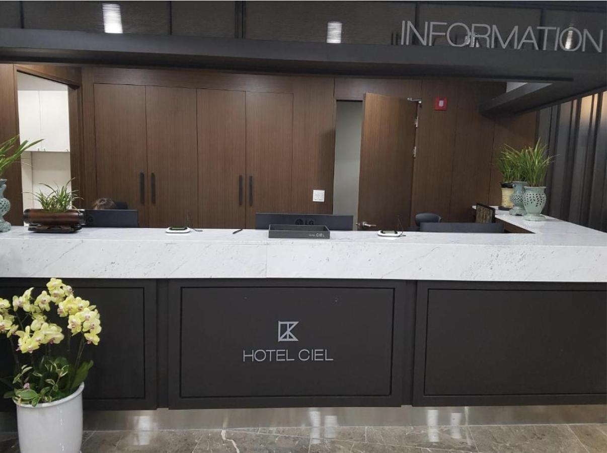 Hotel Ciel Dongtan Hwaseong Ngoại thất bức ảnh