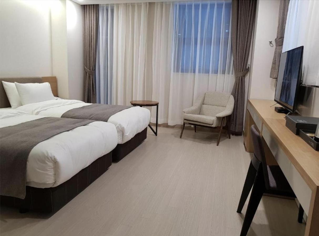Hotel Ciel Dongtan Hwaseong Ngoại thất bức ảnh