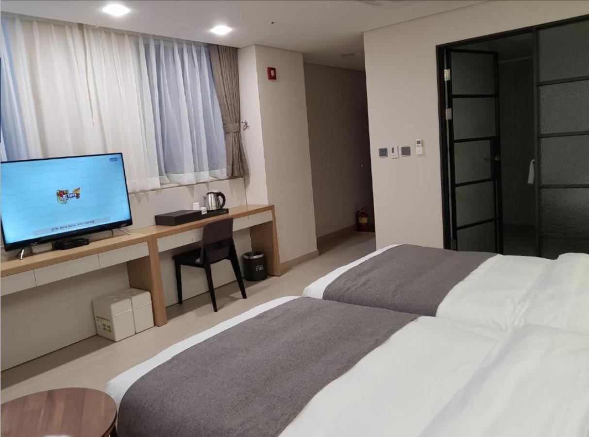 Hotel Ciel Dongtan Hwaseong Ngoại thất bức ảnh
