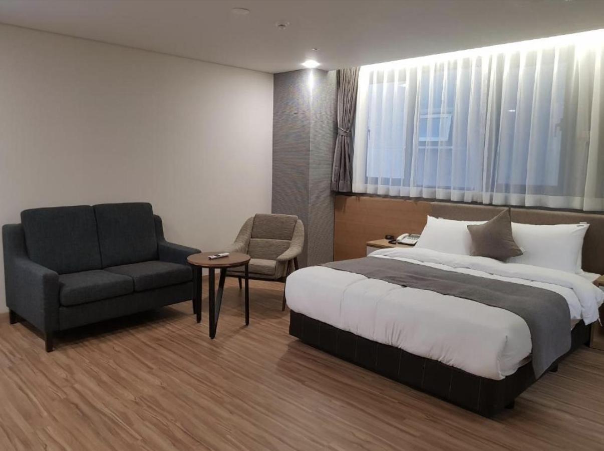 Hotel Ciel Dongtan Hwaseong Ngoại thất bức ảnh